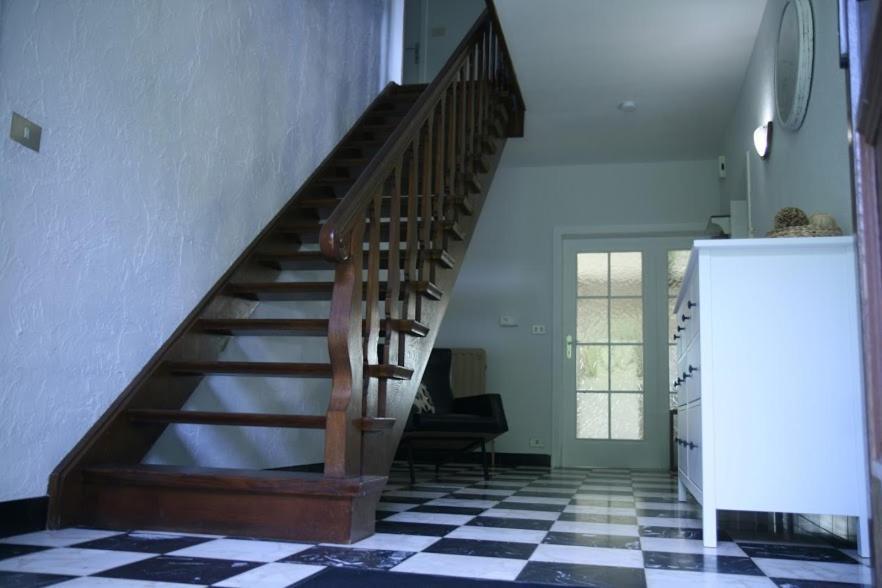 B&B Circuitez-Vous Stavelot Bagian luar foto
