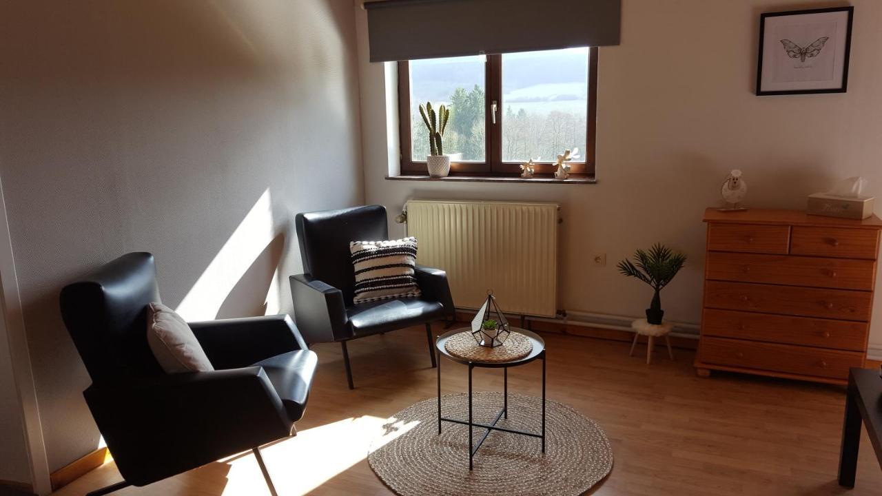 B&B Circuitez-Vous Stavelot Bagian luar foto