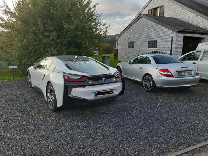 B&B Circuitez-Vous Stavelot Bagian luar foto