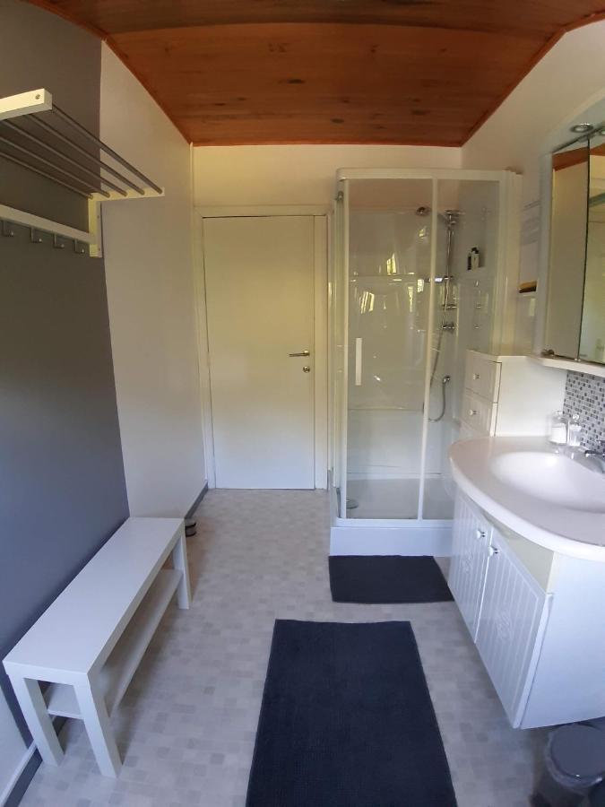 B&B Circuitez-Vous Stavelot Bagian luar foto