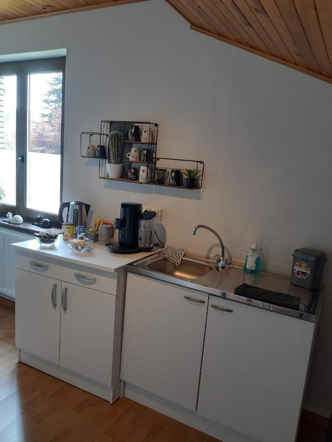 B&B Circuitez-Vous Stavelot Bagian luar foto