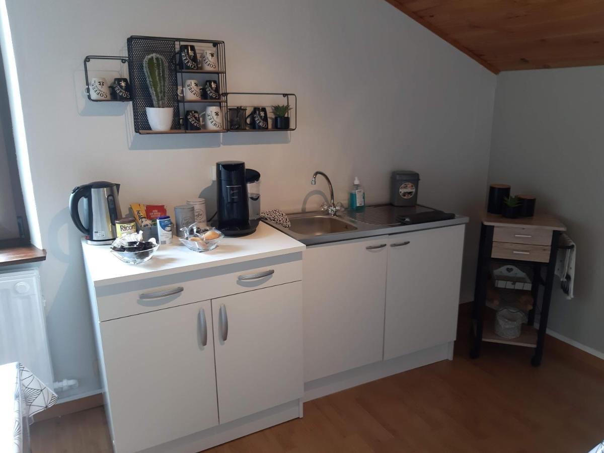 B&B Circuitez-Vous Stavelot Bagian luar foto