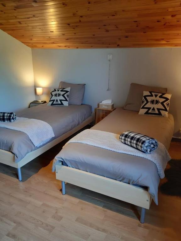 B&B Circuitez-Vous Stavelot Bagian luar foto
