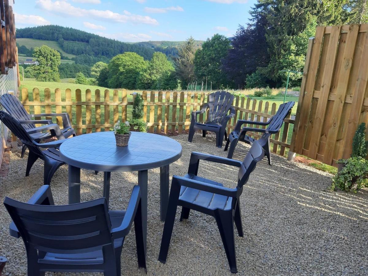 B&B Circuitez-Vous Stavelot Bagian luar foto